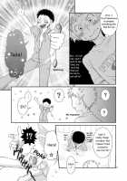Tennen Shikou 3 [Guri] [Ookiku Furikabutte] Thumbnail Page 08