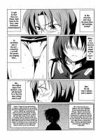 Super Hayate Beam / スーパーハヤテビーム [Kikuchi Tsutomu] [Mahou Shoujo Lyrical Nanoha] Thumbnail Page 12