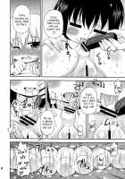 Panda To Tomato To Kuroneko To / パンダとトマトと黒ネコと [Hino Hino] [Yuruyuri] Thumbnail Page 10