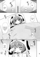 Panda To Tomato To Kuroneko To / パンダとトマトと黒ネコと [Hino Hino] [Yuruyuri] Thumbnail Page 05