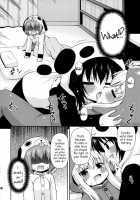 Panda To Tomato To Kuroneko To / パンダとトマトと黒ネコと [Hino Hino] [Yuruyuri] Thumbnail Page 06