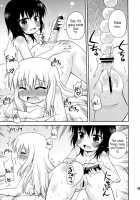 Panda To Tomato To Kuroneko To / パンダとトマトと黒ネコと [Hino Hino] [Yuruyuri] Thumbnail Page 09