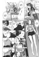 Welcome To The Little Girls Heaven! [Senke Kagero] [Original] Thumbnail Page 08