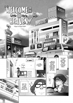 Welcome To The Little Girls Heaven! [Senke Kagero] [Original]