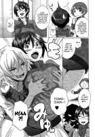 The Sex Sweepers Ch. 2 [Butcha-U] [Original] Thumbnail Page 05