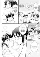Sweet Bath Time / ふわふわおふろえっち [Ooshima Tomo] [Smile Precure] Thumbnail Page 05