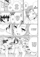 Sweet Bath Time / ふわふわおふろえっち [Ooshima Tomo] [Smile Precure] Thumbnail Page 08