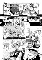 Staining The Violet Rose / 紫の薔薇が染まる [Ura Dramatic] [Touhou Project] Thumbnail Page 11