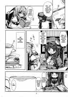 Staining The Violet Rose / 紫の薔薇が染まる [Ura Dramatic] [Touhou Project] Thumbnail Page 05