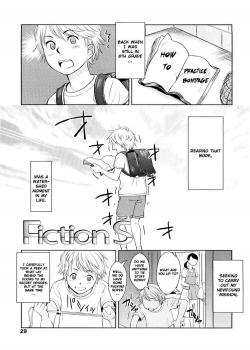 Fiction S, [Onizuka Naoshi] [Original]