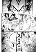 MONSTRUO By Rimi Komakawa [Rimi Komakawa] [Dragon Ball Z] Thumbnail Page 16