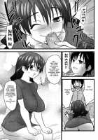 Father Is In Overseas Appointment So, The Mother And Son Are Alone / 父親 は 海外赴任で 母子二人 [Doi Sakazaki] [Original] Thumbnail Page 05