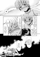 Conversation In The Language Of Flowers -Black Lily- [Umemaru] [Original] Thumbnail Page 10