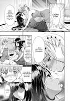Conversation In The Language Of Flowers -Black Lily- [Umemaru] [Original] Thumbnail Page 11
