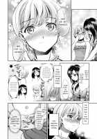 Conversation In The Language Of Flowers -Black Lily- [Umemaru] [Original] Thumbnail Page 12