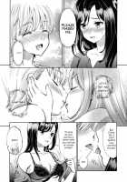 Conversation In The Language Of Flowers -Black Lily- [Umemaru] [Original] Thumbnail Page 13