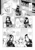 Conversation In The Language Of Flowers -Black Lily- [Umemaru] [Original] Thumbnail Page 04