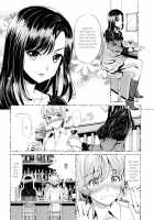 Conversation In The Language Of Flowers -Black Lily- [Umemaru] [Original] Thumbnail Page 05