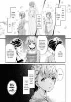 Conversation In The Language Of Flowers -Black Lily- [Umemaru] [Original] Thumbnail Page 07