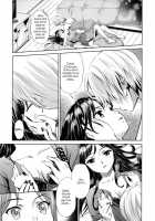 Conversation In The Language Of Flowers -Black Lily- [Umemaru] [Original] Thumbnail Page 09