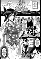 Woman Pirate In Paradise 3 / 楽園女海賊 3 [Haikawa Hemlen] [One Piece] Thumbnail Page 04