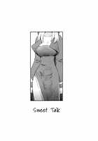 Sweet Talk / 甘いお話 [B.Tarou] [Final Fantasy Tactics] Thumbnail Page 03