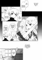 Sweet Talk / 甘いお話 [B.Tarou] [Final Fantasy Tactics] Thumbnail Page 05