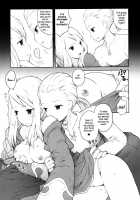 Sweet Talk / 甘いお話 [B.Tarou] [Final Fantasy Tactics] Thumbnail Page 08