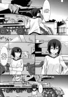 Panzer Road / ぱんつあーろーど! [Yanagi Hareta] [Girls Und Panzer] Thumbnail Page 06