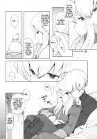Yukiya Gatari / 雪夜語り [B.Tarou] [Final Fantasy Tactics] Thumbnail Page 08