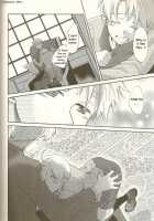 IN YOUR DREAMS [Hetalia Axis Powers] Thumbnail Page 11