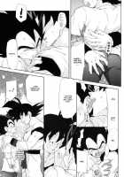 ANIMAL CLOCK By Rimi Komakawa [Rimi Komakawa] [Dragon Ball Z] Thumbnail Page 12