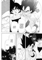 ANIMAL CLOCK By Rimi Komakawa [Rimi Komakawa] [Dragon Ball Z] Thumbnail Page 13