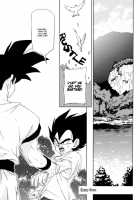 ANIMAL CLOCK By Rimi Komakawa [Rimi Komakawa] [Dragon Ball Z] Thumbnail Page 06