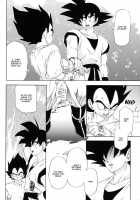 ANIMAL CLOCK By Rimi Komakawa [Rimi Komakawa] [Dragon Ball Z] Thumbnail Page 07