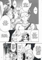 Tentacle X Rydia 2008 / 触手xリディア [Teio Tei Teio] [Final Fantasy Iv] Thumbnail Page 11
