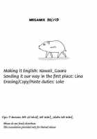 Megamix Capybara [Murakami Maki] [Original] Thumbnail Page 03