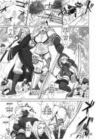 Tabi Ha Tsuduku | The Journey Continues / 旅は続く [Jackasss] [Dragons Crown] Thumbnail Page 02