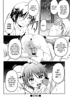 Boku No Yakume|My Duty [Kagechin] [Original] Thumbnail Page 16