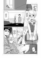 Super Pervy Receptionist ♂ / ドスケベ受付嬢♂。 [Urakuso] [Original] Thumbnail Page 06