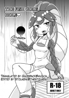 The Fish Girl'S Hole [Aruse Yuuji] [Skullgirls] Thumbnail Page 01