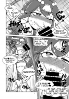 The Fish Girl'S Hole [Aruse Yuuji] [Skullgirls] Thumbnail Page 04