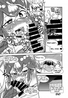The Fish Girl'S Hole [Aruse Yuuji] [Skullgirls] Thumbnail Page 05