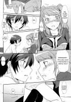 The Spell Of Love [Shinokko] [Persona 4] Thumbnail Page 13