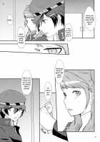 The Spell Of Love [Shinokko] [Persona 4] Thumbnail Page 04