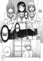 Watashi Wa Hoka No Otoko To, SEX Shite, SEX Shite, SEX O Shita. ~Itsunomanika Kanojo Wa~ Ch. 4-5 [Satou Toshio] [Original] Thumbnail Page 06