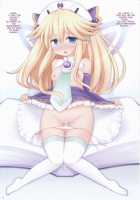 Chou Megami Choukyou Noire – Ninshin Black Heart [Sekiri] [Hyperdimension Neptunia] Thumbnail Page 15