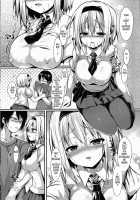 The True Ending's Other Side / True End の向こう側 [Sen] [Original] Thumbnail Page 08
