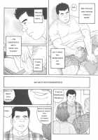 I Cant Tell Anyone [Tagame Gengoroh] [Original] Thumbnail Page 02