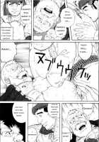 A Vast Snow Field CH 1-3 [Tagame Gengoroh] [Original] Thumbnail Page 06